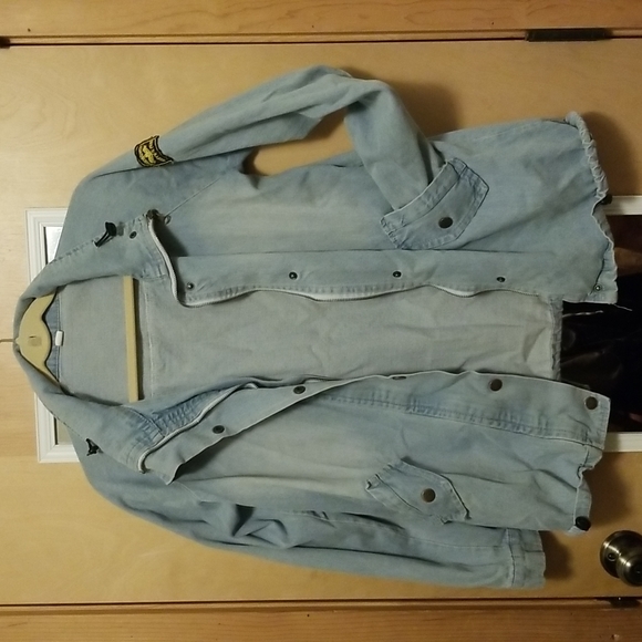 Vintage Jean Jacket